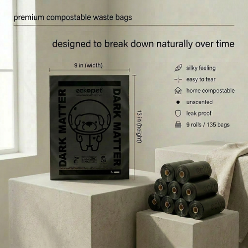 eckopet dark matter · 135 bags