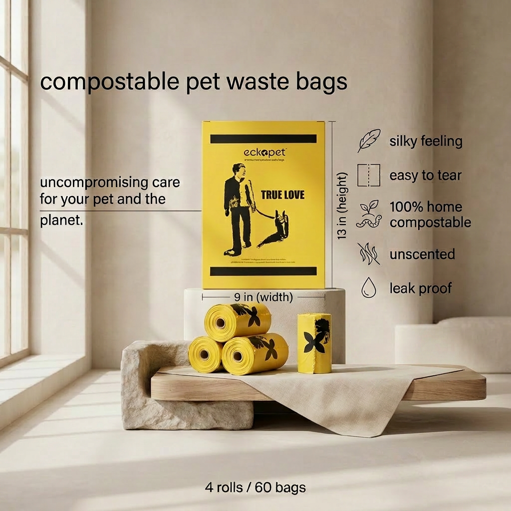 eckopet true love · petit · 60 bags