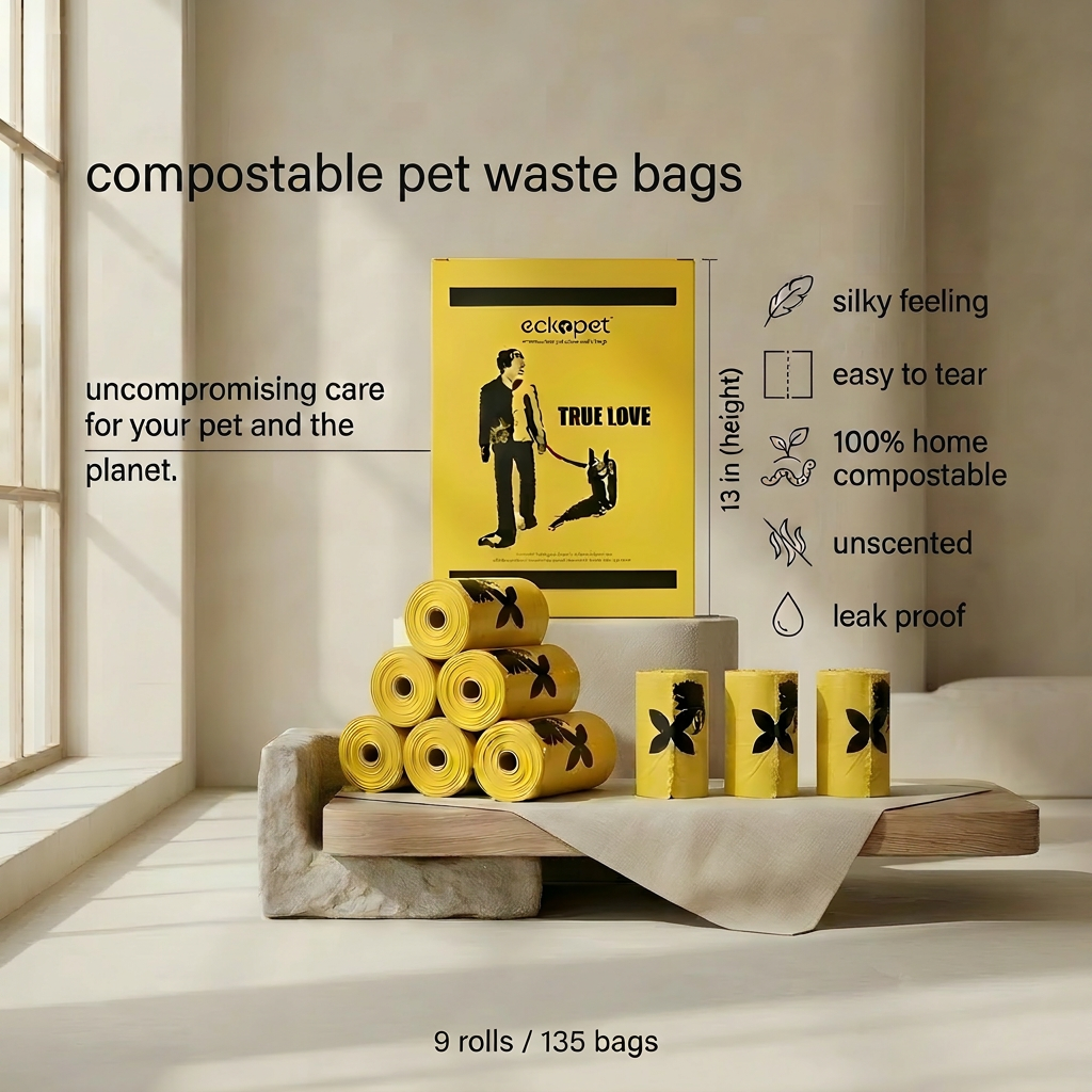 eckopet true love · 135 bags
