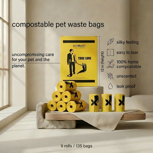 eckopet true love · 135 bags