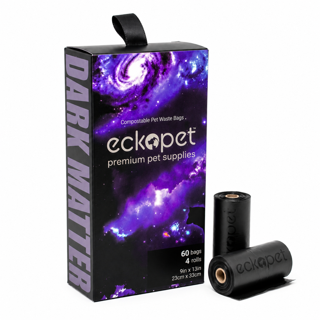 eckopet dark matter · petit · 60 bags
